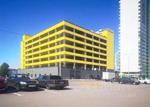 Гараж в Санкт-Петербург Парашютная ул., 32 (13 м) - Фото 1