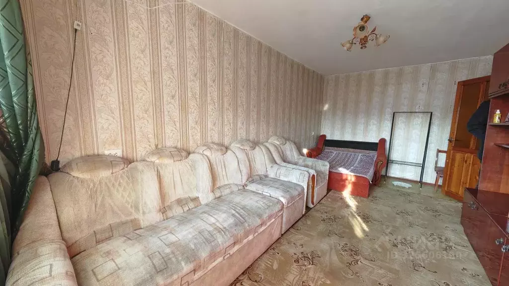 1-к кв. Ростовская область, Новочеркасск Баклановский просп., 122Б ... - Фото 1