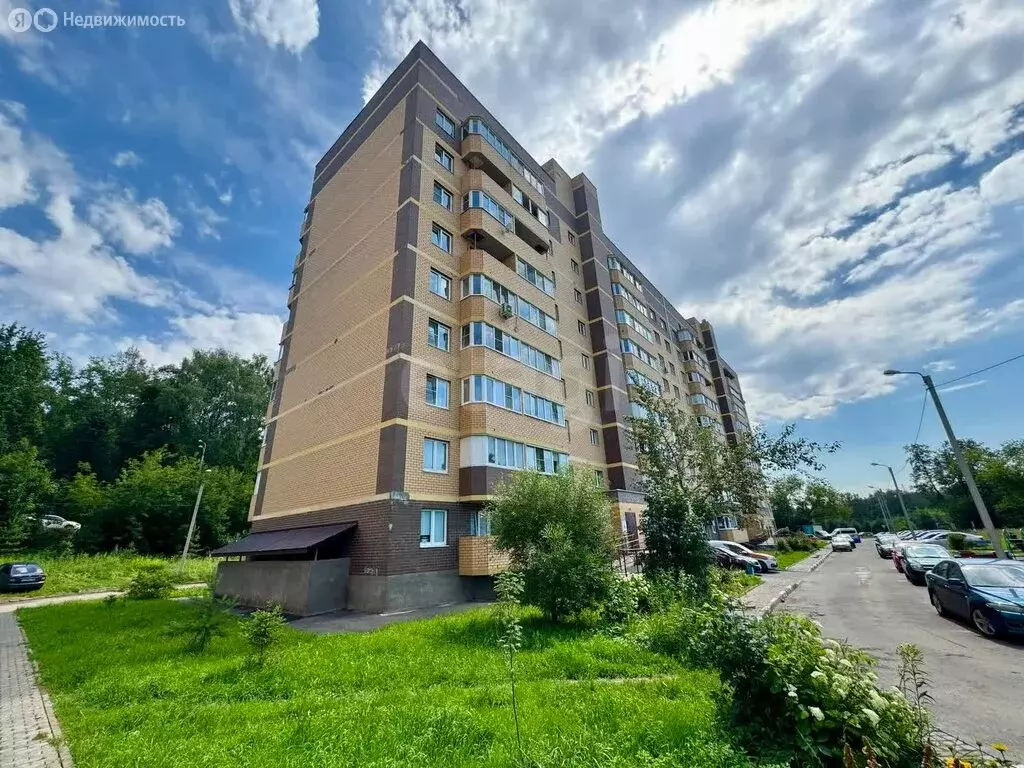 1-комнатная квартира: Клин, микрорайон Майданово, 1к1 (31.1 м) - Фото 0