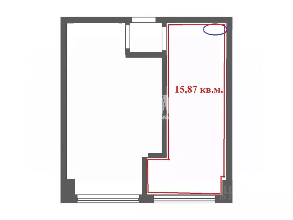 Помещение свободного назначения в Челябинская область, Челябинск ул. ... - Фото 2