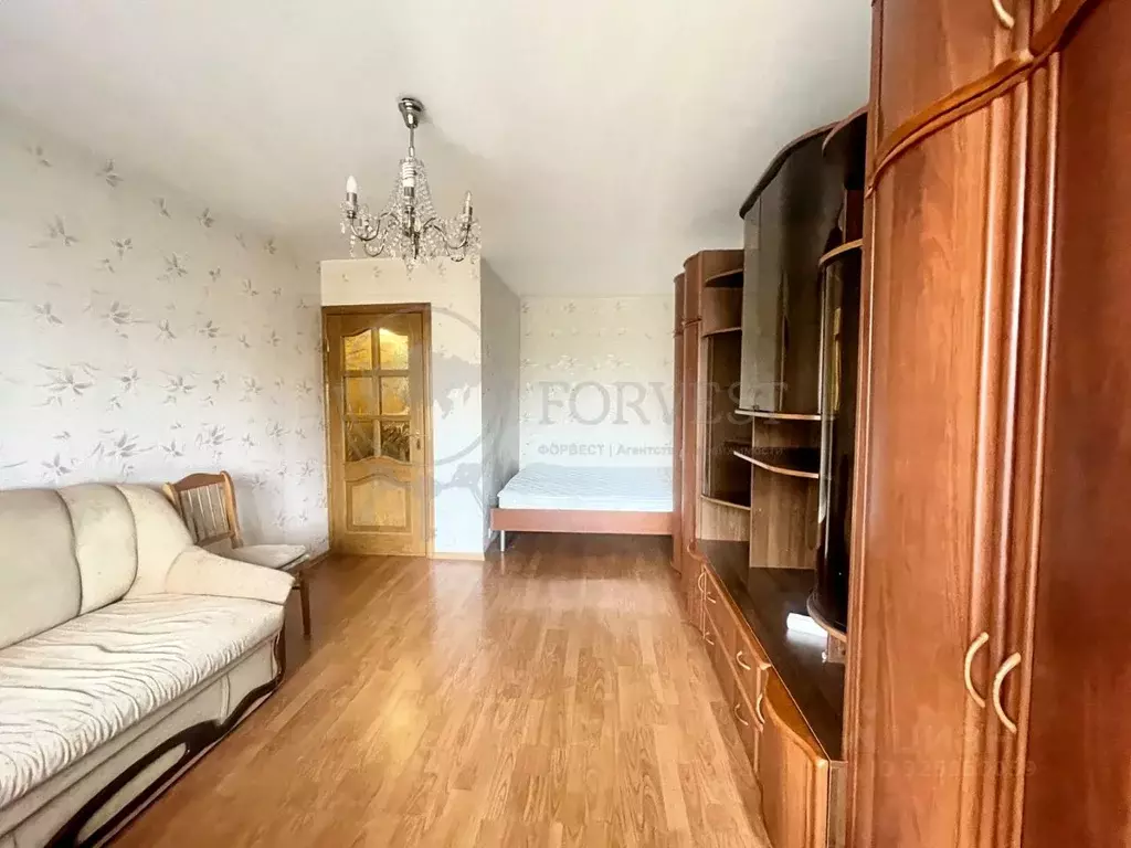 1-к кв. Москва ул. Римского-Корсакова, 18 (35.0 м) - Фото 1