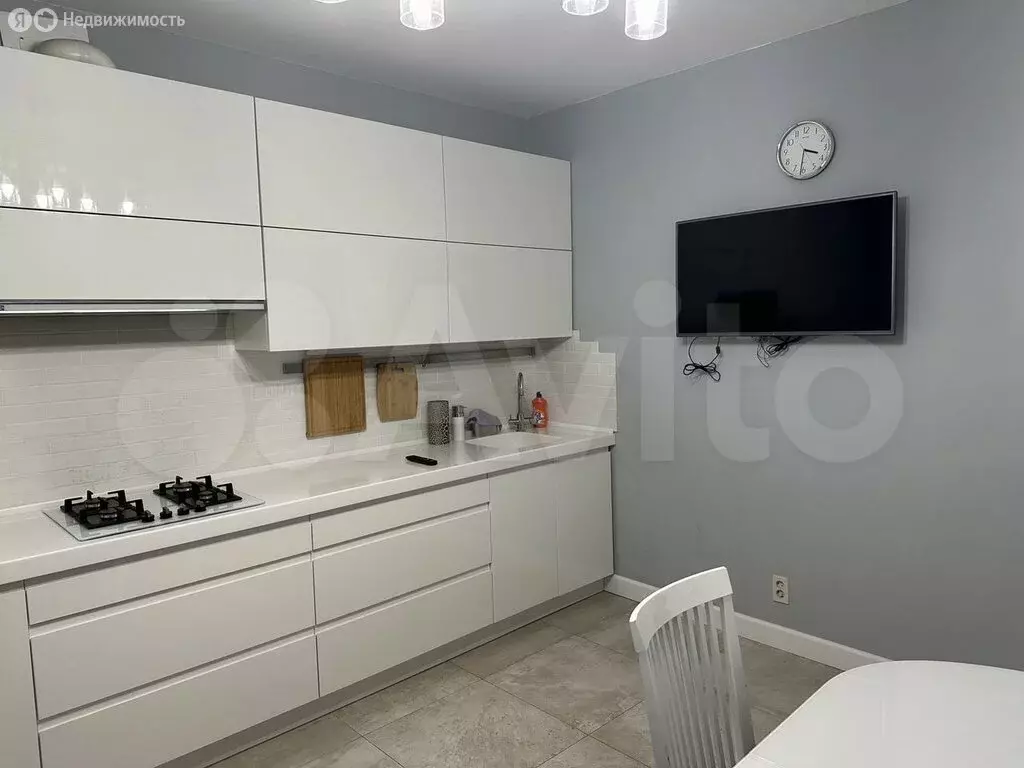 2-комнатная квартира: Кострома, улица Нижняя Дебря, 34 (93.7 м) - Фото 2