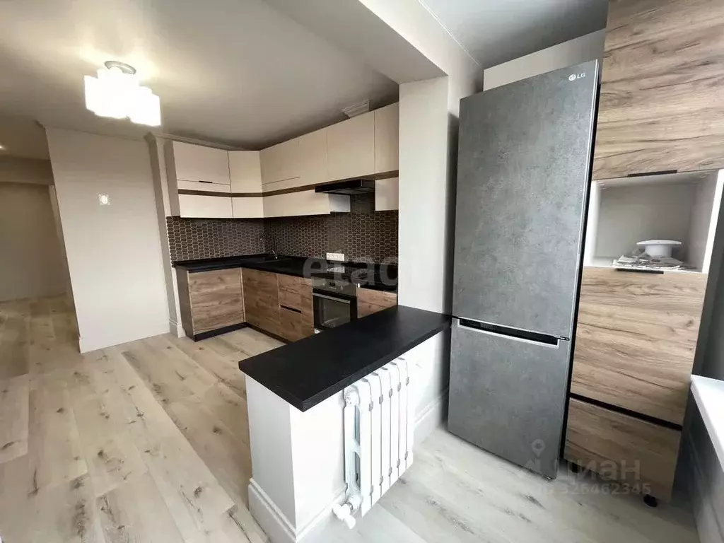 2-к кв. Камчатский край, Петропавловск-Камчатский ул. Фролова, 4/2 ... - Фото 1