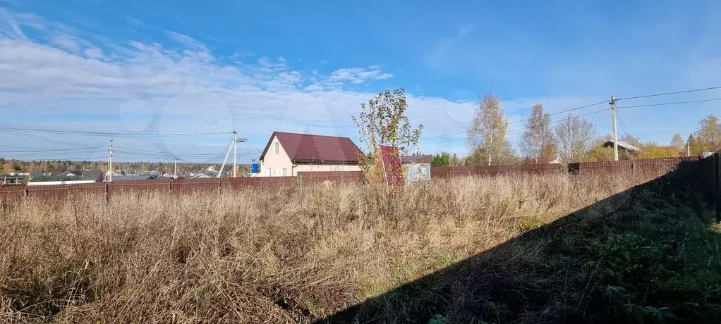Участок 7 сот. (СНТ, ДНП) - Фото 1