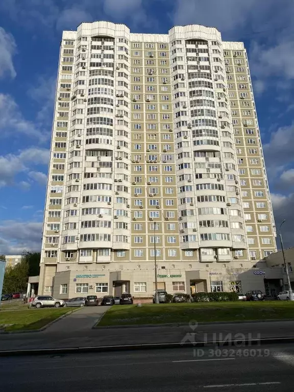 Гараж в Москва Ярославское ш., 124 (35 м) - Фото 0