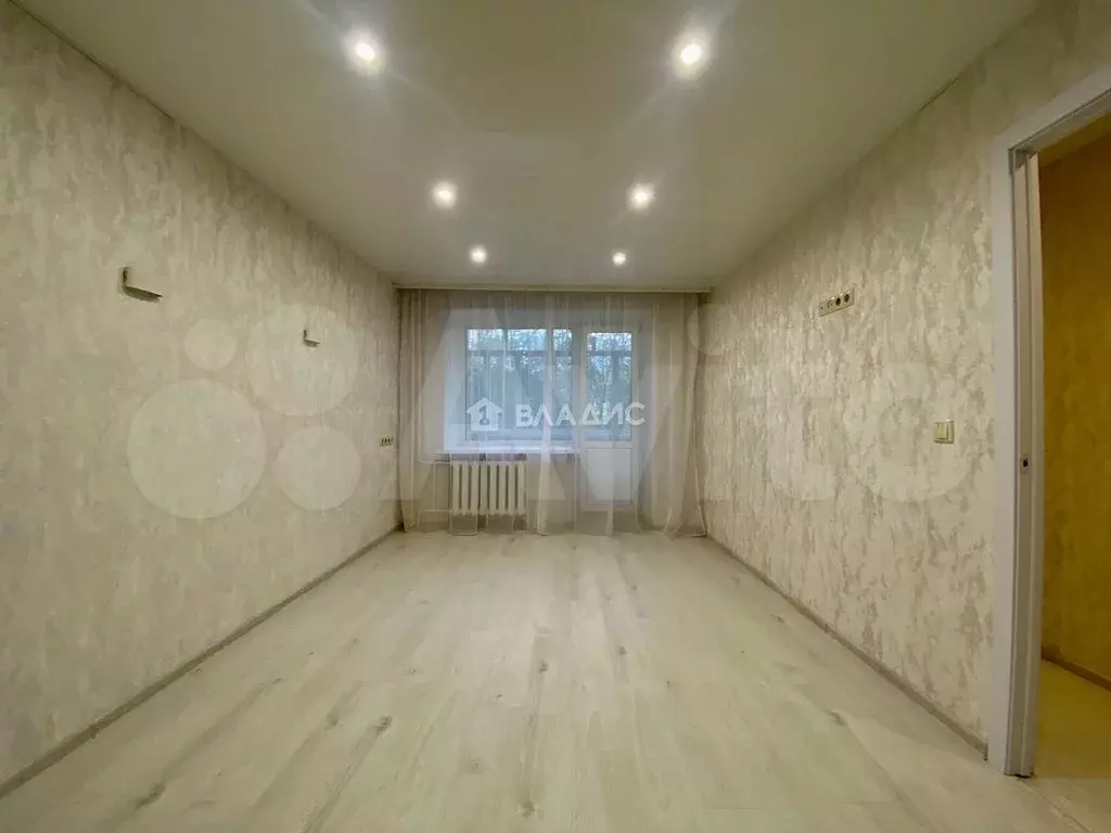 1-к. квартира, 31 м, 3/5 эт. - Фото 0