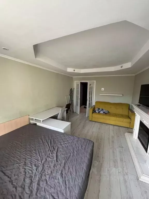 1-к кв. Воронежская область, Воронеж ул. Моисеева, 55 (40.8 м) - Фото 2