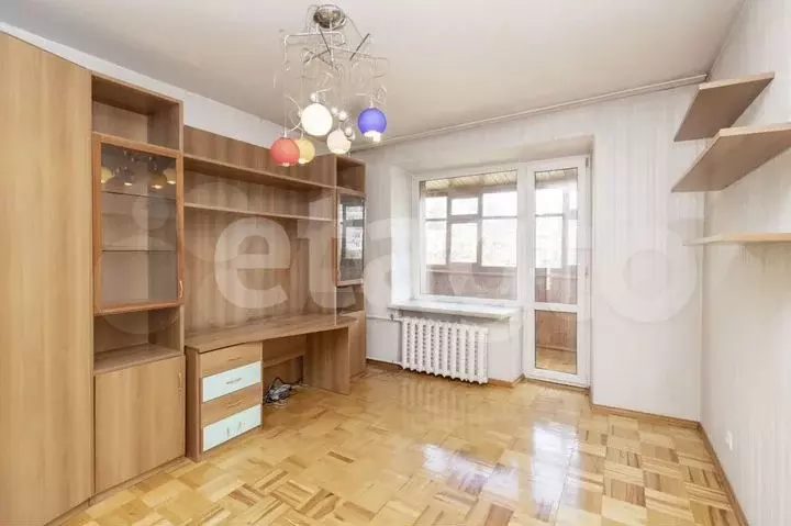 3-к. квартира, 80м, 5/5эт. - Фото 1