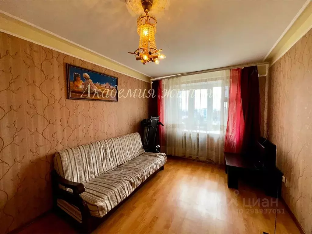2-к кв. Башкортостан, Уфа Черниковская ул., 51 (60.0 м) - Фото 0