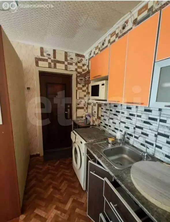 1к в -комнатной квартире (18.7 м) - Фото 1