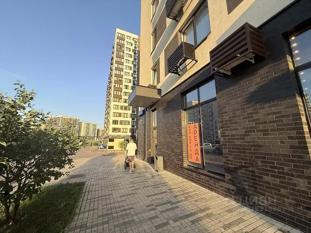 Помещение свободного назначения в Москва просп. Магеллана, 3 (227 м) - Фото 1