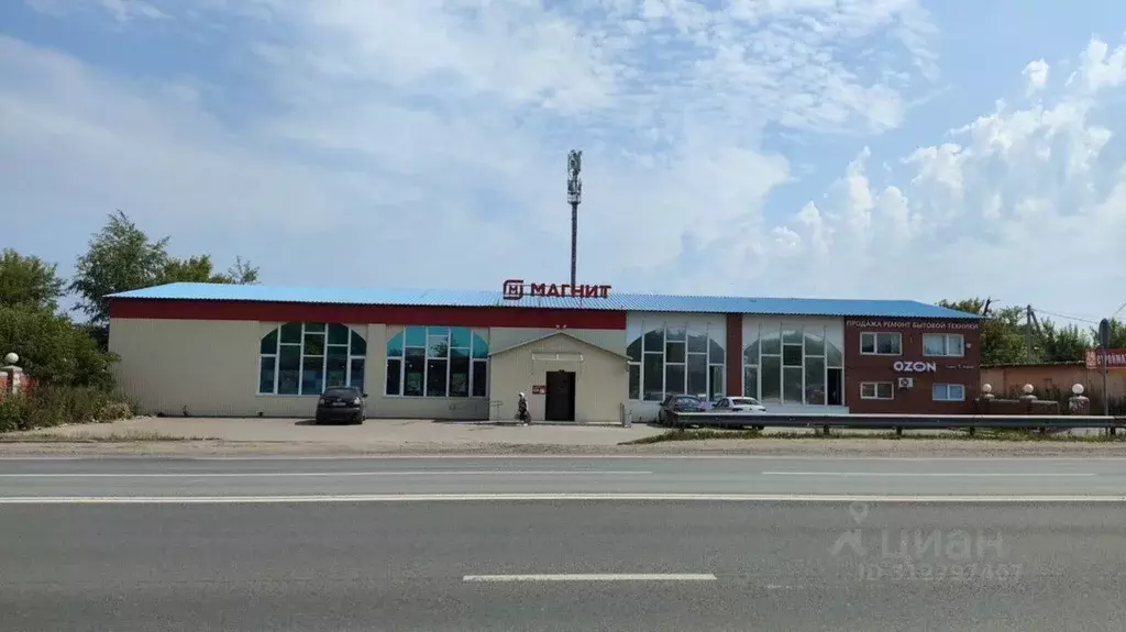 Торговая площадь в Московская область, Раменский муниципальный округ, ... - Фото 1