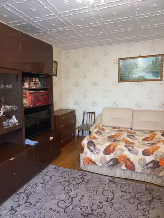 Комната Москва Липецкая ул., 10К1 (24.0 м) - Фото 1
