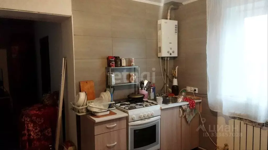 Дом в Белгородская область, Шебекино ул. Машиностроителей, 26 (53 м) - Фото 1