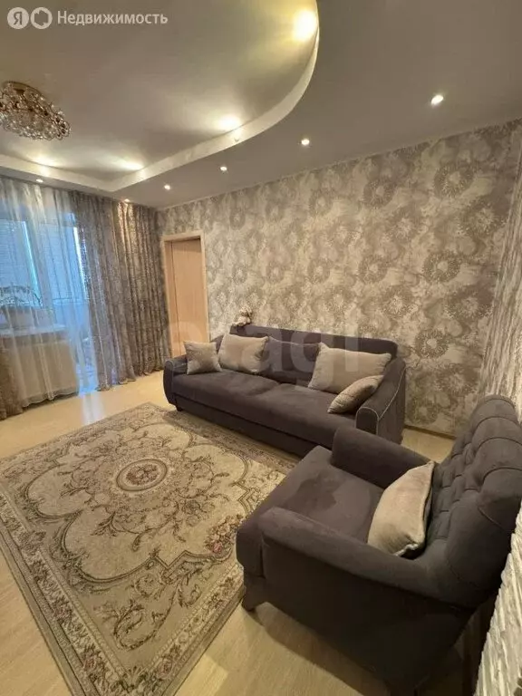 3-комнатная квартира: Ишим, улица Свердлова, 43 (59.3 м) - Фото 0