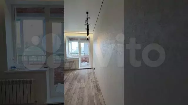 2-к. квартира, 59,4 м, 8/9 эт. - Фото 1