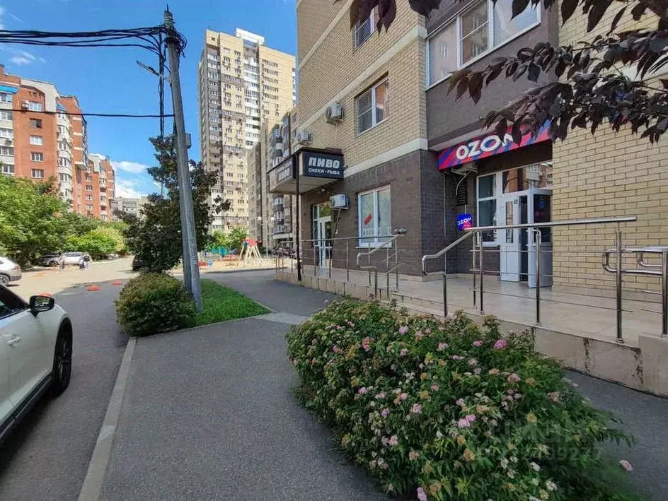 Помещение свободного назначения в Краснодарский край, Краснодар ... - Фото 2