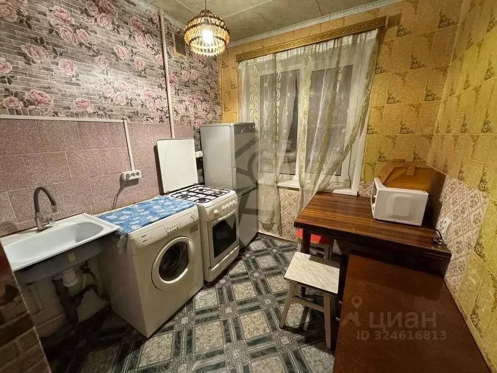 1-к кв. Белгородская область, Старый Оскол Комсомольский просп., 3 ... - Фото 1