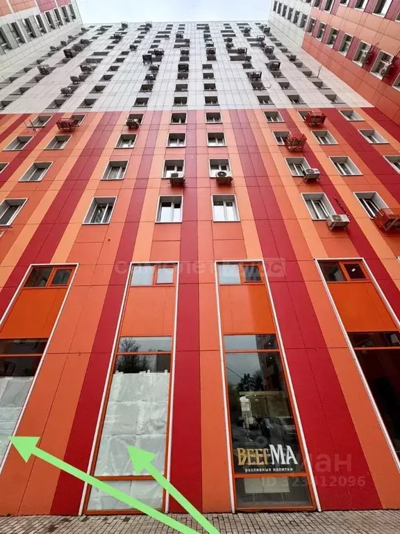 Помещение свободного назначения в Московская область, Одинцовский ... - Фото 2