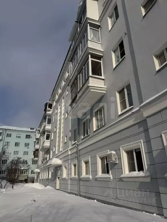 3-к кв. Тульская область, Новомосковск ул. Свердлова, 21 (78.5 м) - Фото 2