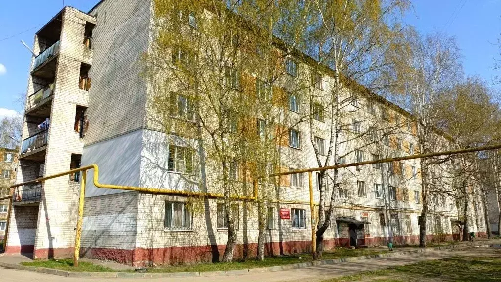 Комната Нижегородская область, Нижний Новгород Северный мкр, ул. ... - Фото 0