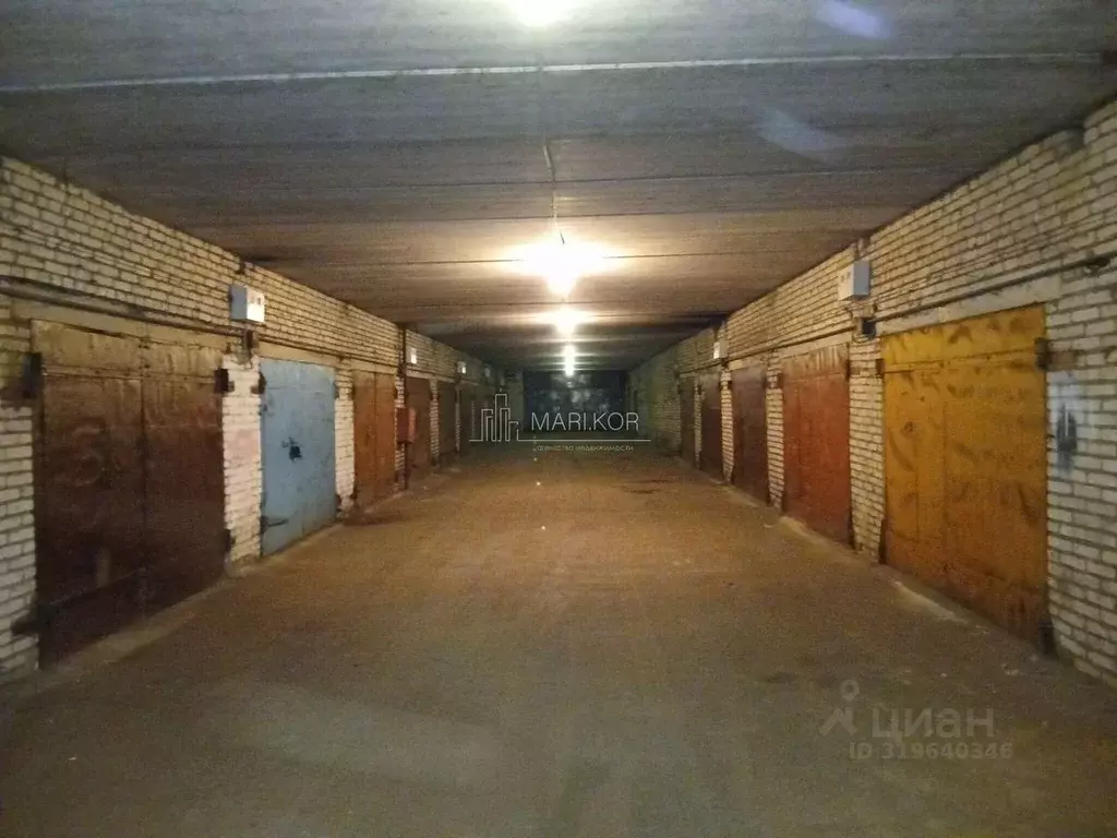 Гараж в Московская область, Королев Юбилейный мкр, ул. Комитетская, 8 ... - Фото 1