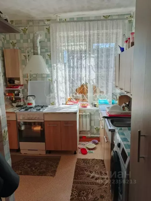 1-к кв. Курганская область, Шадринск Крестьянская ул., 30 (22.9 м) - Фото 1