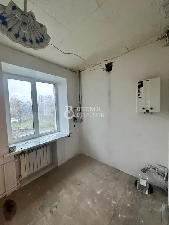 2-к кв. Владимирская область, Лакинск г. Собинский муниципальный ... - Фото 1