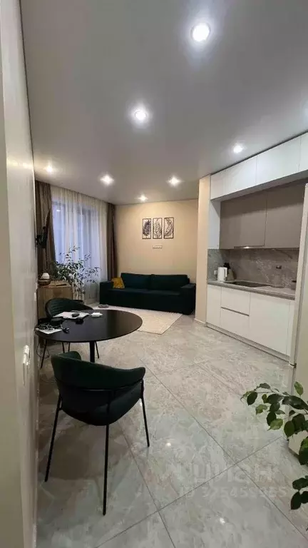 1-к кв. Москва ул. Лобачевского, 120к1 (47.6 м) - Фото 1