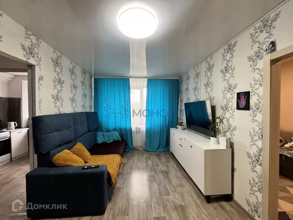 Продаётся 2-к квартира, 47.2 м - Фото 0