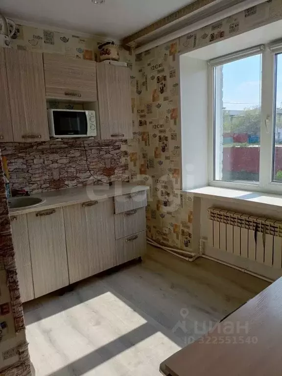 3-к кв. Забайкальский край, Оловянная пгт ул. Гагарина, 25 (60.3 м) - Фото 1