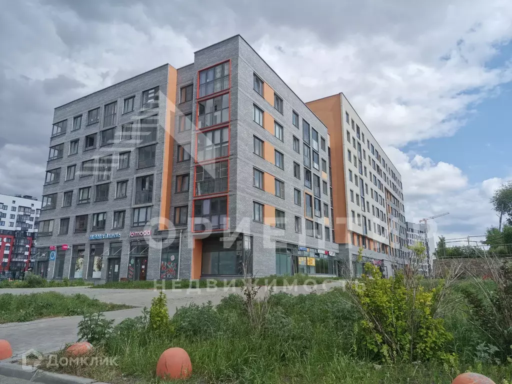 Продаётся 2-к квартира, 54 м - Фото 0