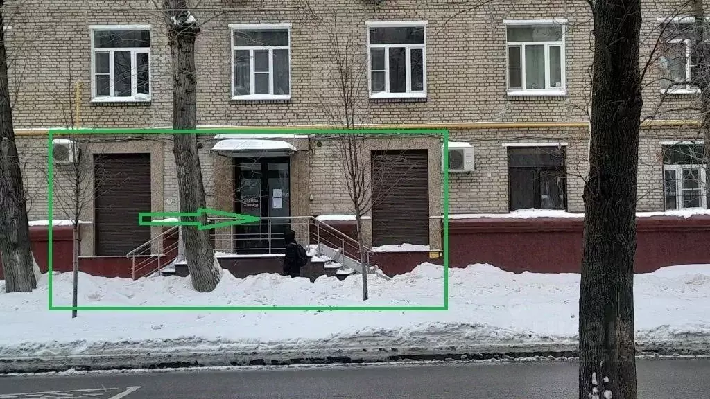 Помещение свободного назначения в Москва Профсоюзная ул., 7/12 (60 м) - Фото 2