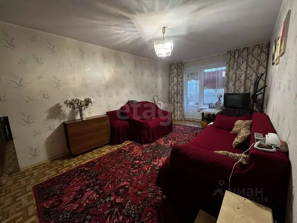 2-к кв. Смоленская область, Вязьма Московская ул., 23 (44.7 м) - Фото 2