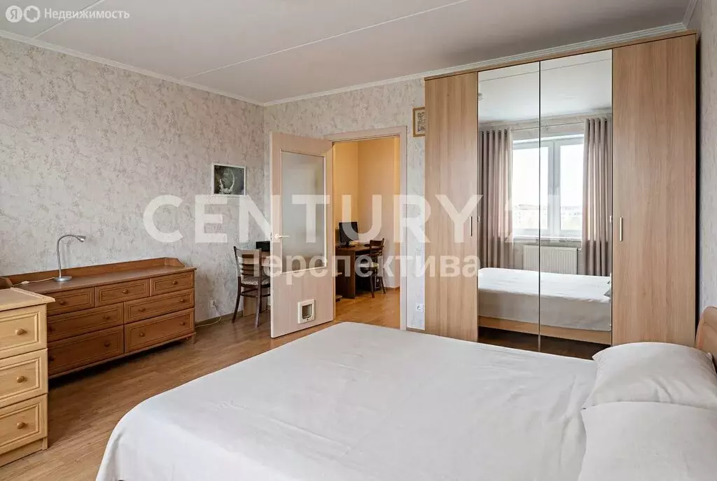 3-комнатная квартира: Балашиха, микрорайон Авиаторов, улица Кожедуба, ... - Фото 2