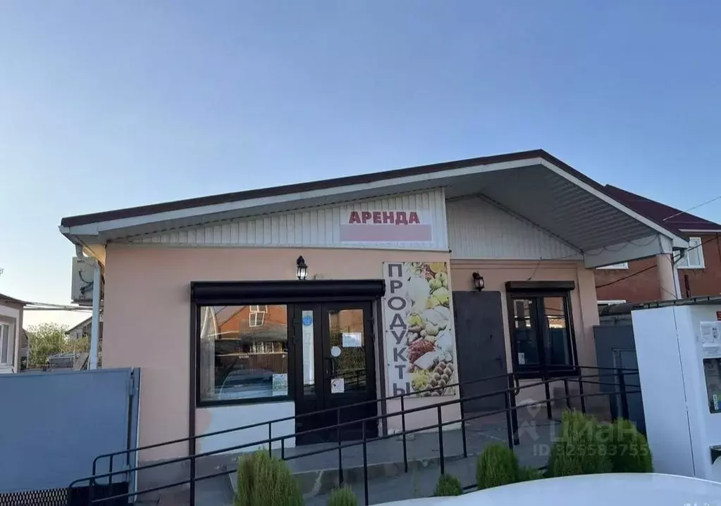 Помещение свободного назначения в Краснодарский край, Северский район, ... - Фото 2