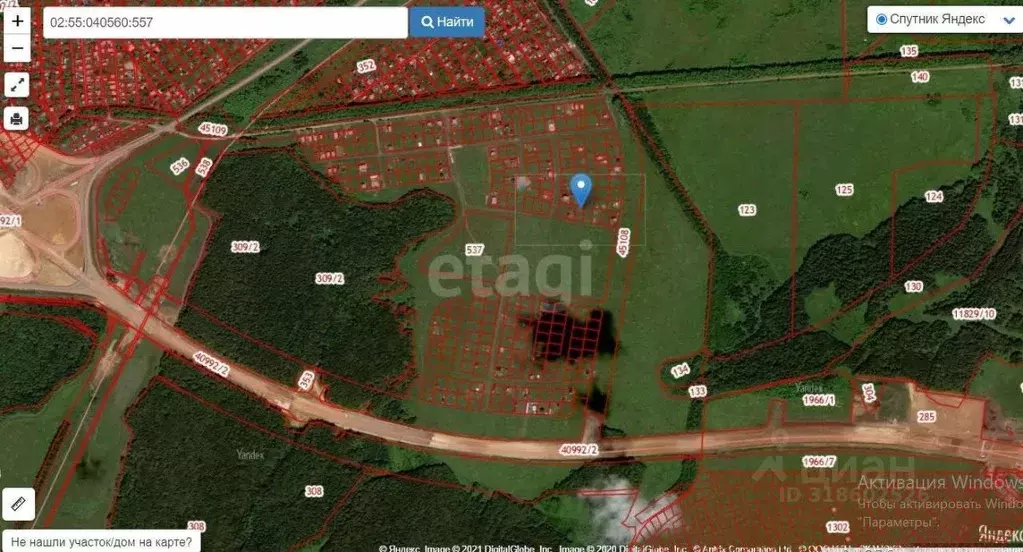 Участок в Башкортостан, Уфа городской округ, д. Самохваловка ул. ... - Фото 1