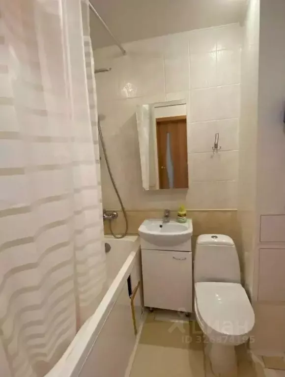 1-к кв. Самарская область, Тольятти ул. Фрунзе, 7 (35.0 м) - Фото 1