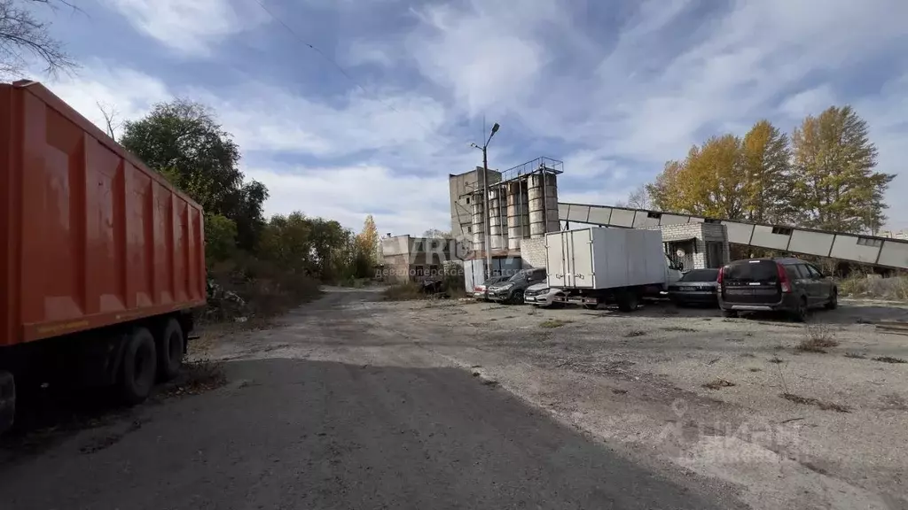 Склад в Ульяновская область, Ульяновск Локомотивная ул., 108 (4500 м) - Фото 1