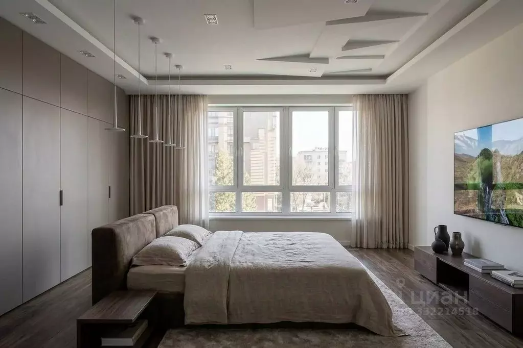 4-к кв. Москва Богословский пер., 12А (213.0 м) - Фото 2