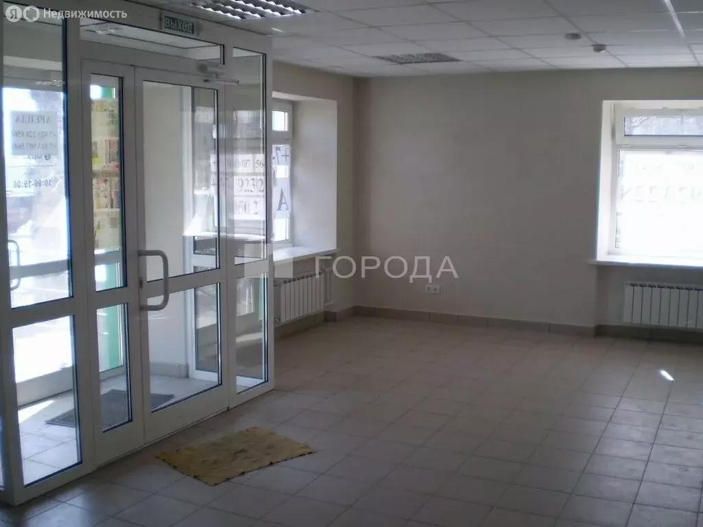 Помещение свободного назначения (41.7 м) - Фото 1