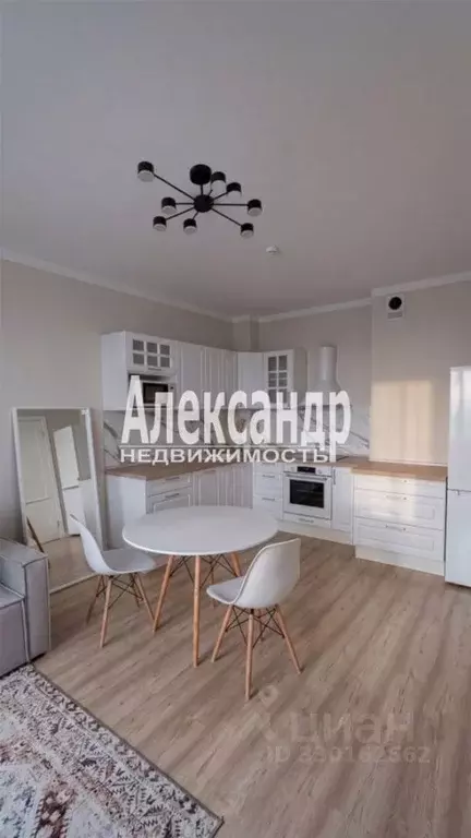 1-к кв. Санкт-Петербург Дальневосточный просп., 27к3 (37.7 м) - Фото 1