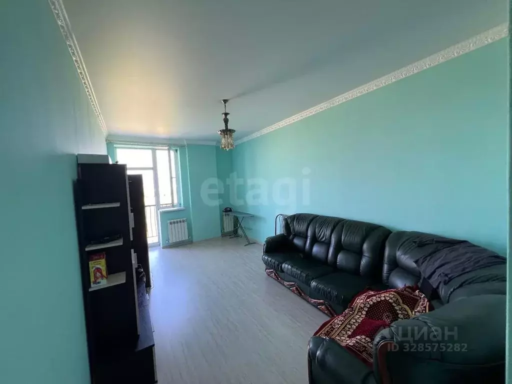 2-к кв. Ингушетия, Магас ул. Эльберта Нальгиева (65.0 м) - Фото 1