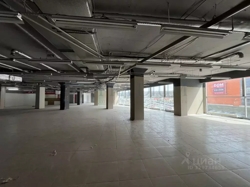 Офис в Москва МКАД, 47-й км, 31Ас1 (900 м) - Фото 1