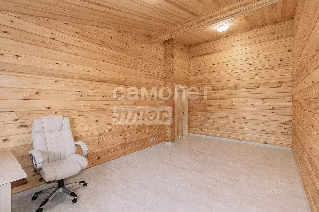 Коттедж в Новосибирская область, с. Новолуговое ул. Малиновая, 3 (123 ... - Фото 2