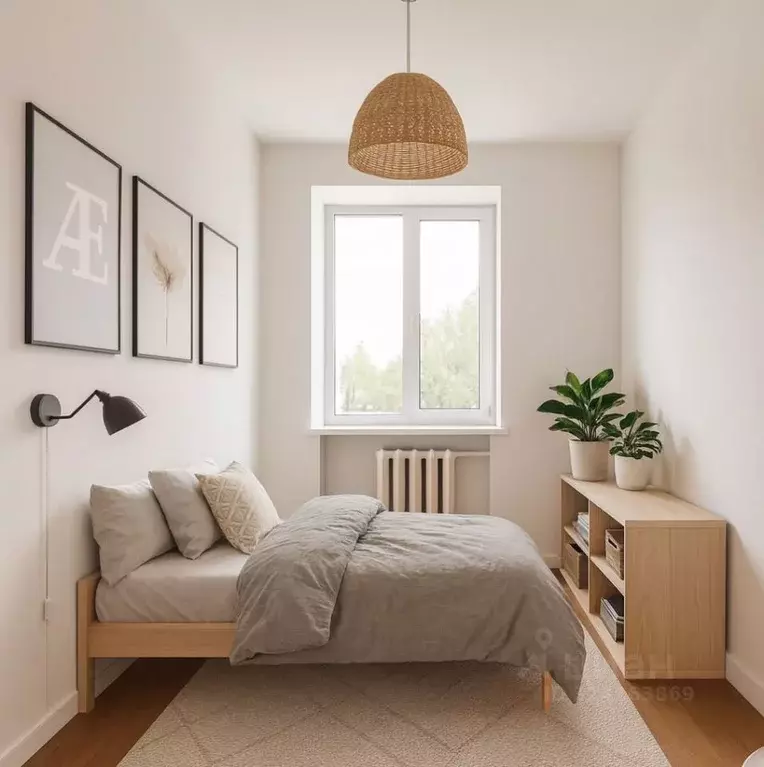 2-к кв. Ленинградская область, Приозерский район, Ларионовское с/пос, ... - Фото 2