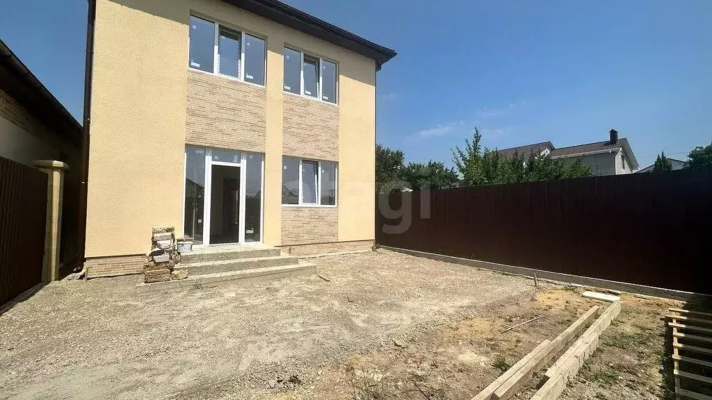 Дом в Крым, Симферопольский район, с. Чистенькое, Верхний кв-л  (124 ... - Фото 2