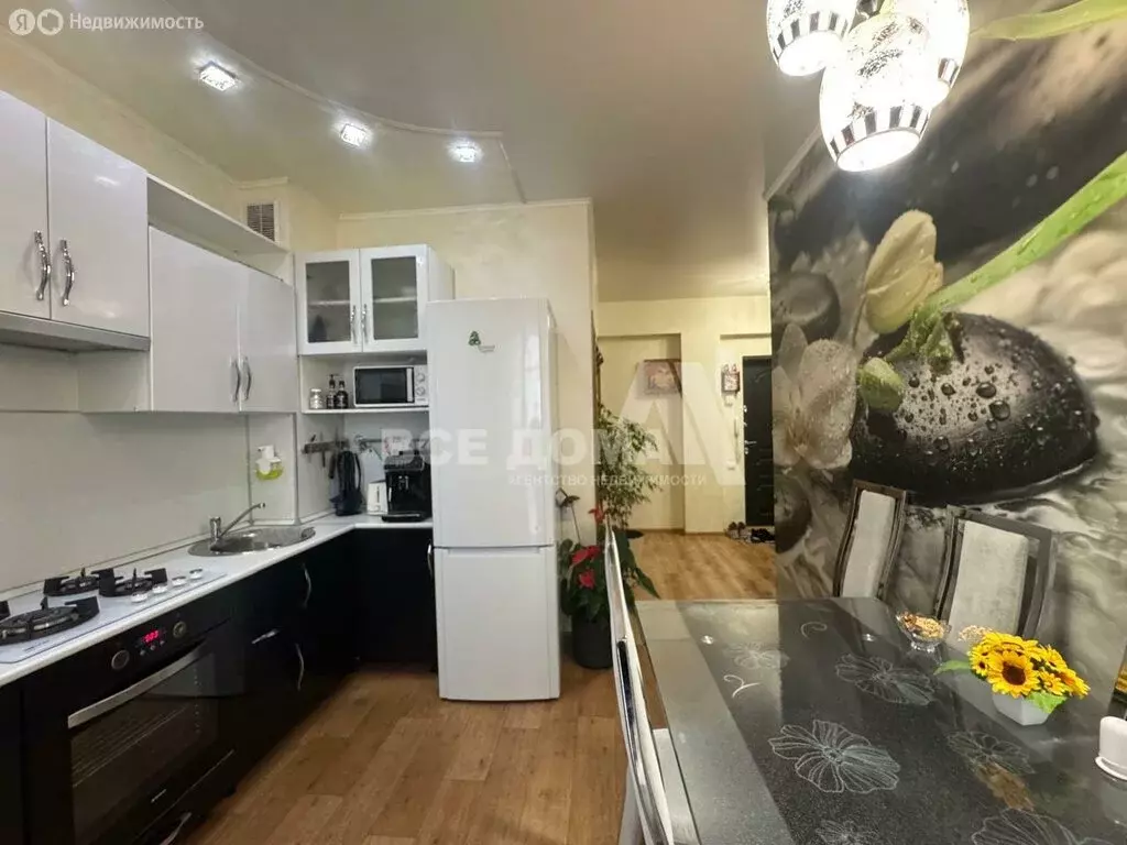 2-комнатная квартира: Ставрополь, улица Тухачевского, 23/4 (54 м) - Фото 2