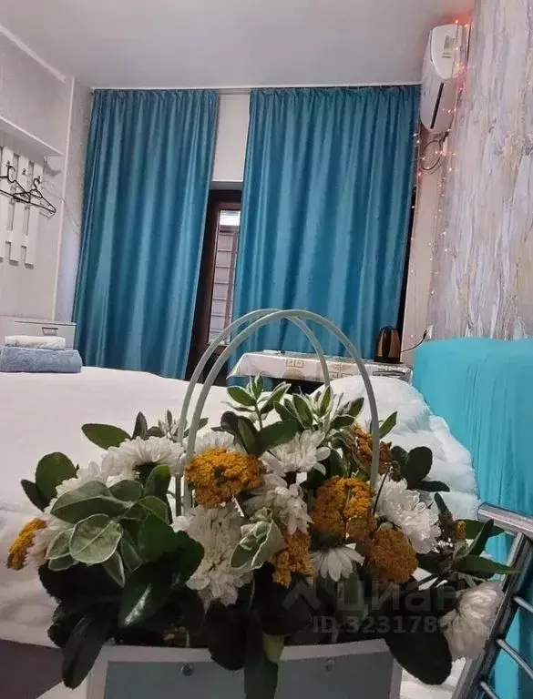 Студия Краснодарский край, Туапсе ул. Кирова, 33А (20.0 м) - Фото 1