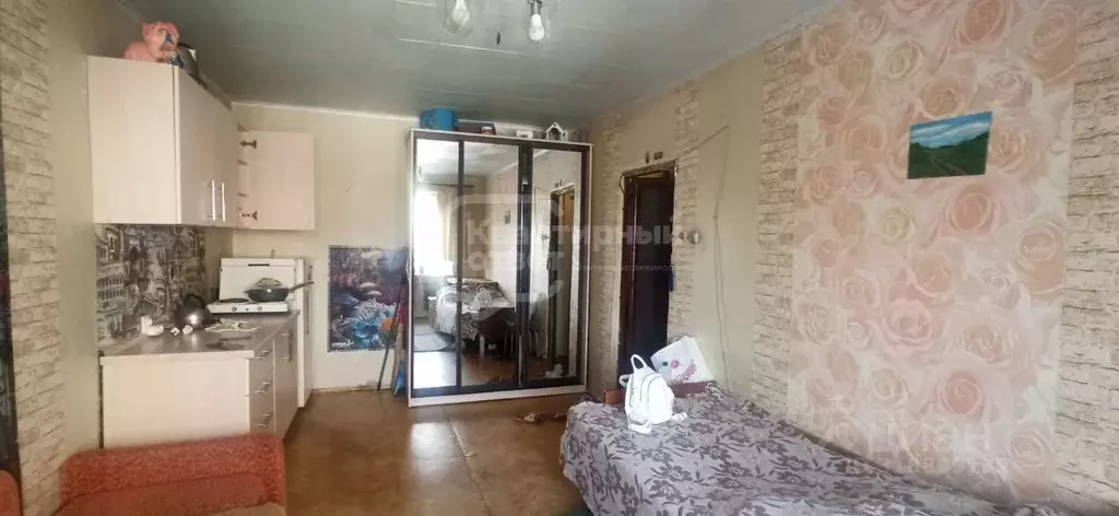 Комната Владимирская область, Владимир ул. Белоконской, 8 (16.7 м) - Фото 0